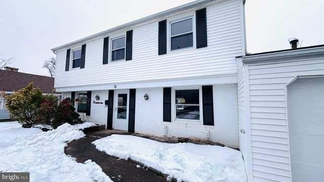 38 PATRIOT LN, Willingboro, NJ 08046