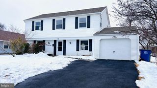 38 PATRIOT LN, Willingboro, NJ 08046
