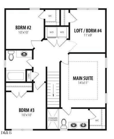 248 Bullseye Court, Middlesex, NC 27557