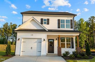 248 Bullseye Court, Middlesex, NC 27557