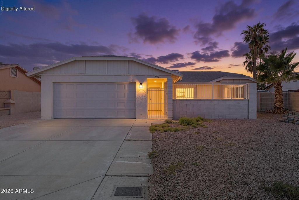 10921 W SELLS Drive, Phoenix, AZ 85037 — exterior