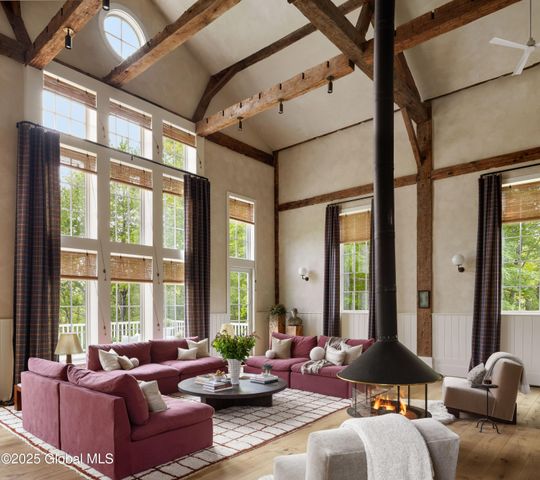 1174 Potter Mountain Road, Gilboa, NY 12076
