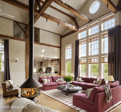 1174 Potter Mountain Road, Gilboa, NY 12076