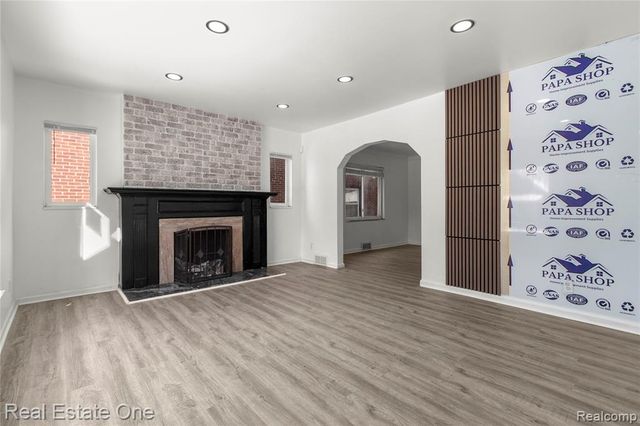 16828 Steel Street, Detroit, MI 48235