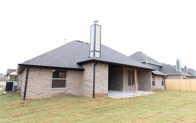 9312 NW 116th Street, Yukon, OK 73099