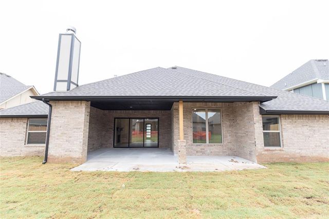 9312 NW 116th Street, Yukon, OK 73099