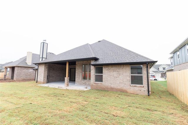 9312 NW 116th Street, Yukon, OK 73099