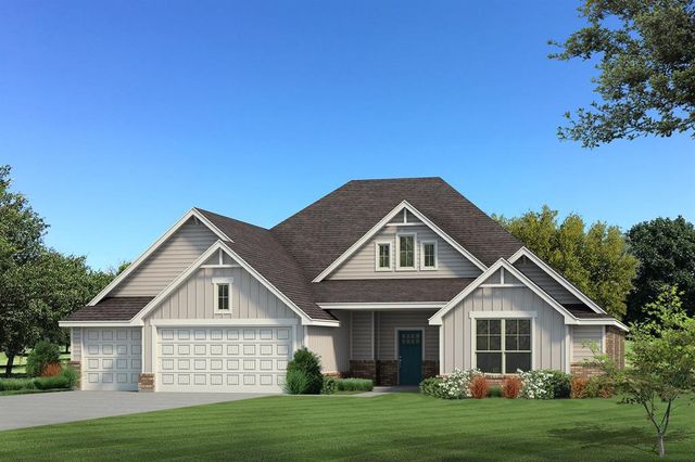 9312 NW 116th Street, Yukon, OK 73099