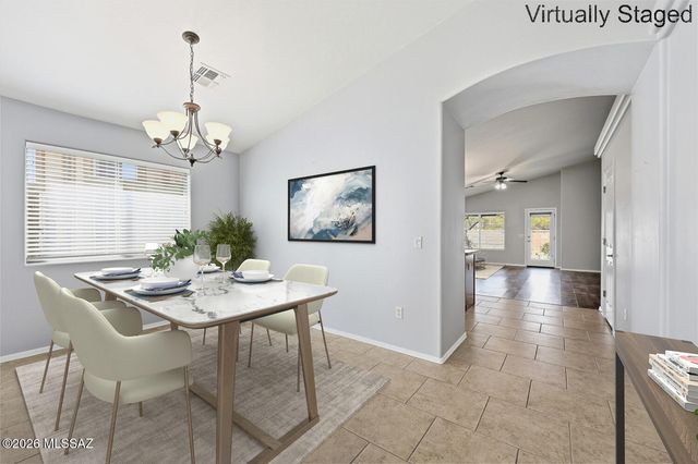 168 W Calle Patio Lindo, Sahuarita, AZ 85629