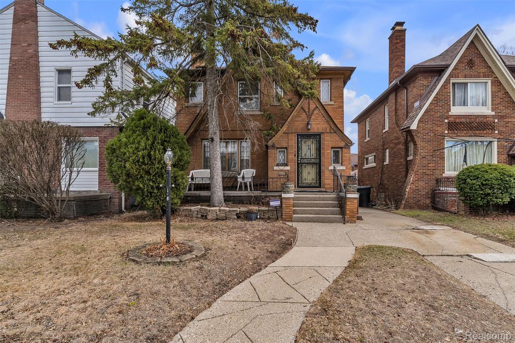 18944 Santa Barbara Drive, Detroit, MI 48221