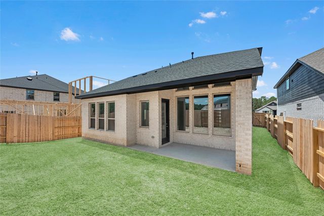 212 Yellow Rosewood Lane, New Caney, TX 77357