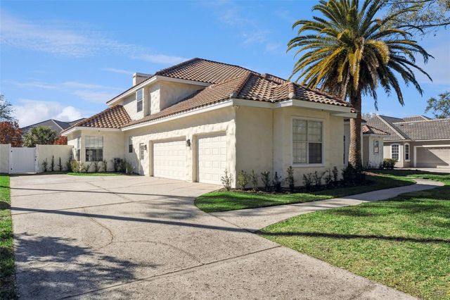 9833 CAMBERLEY CIRCLE, Orlando, FL 32836