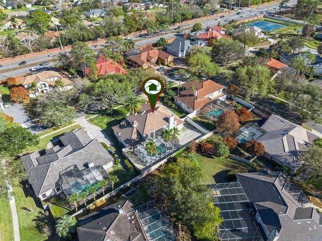 9833 CAMBERLEY CIRCLE, Orlando, FL 32836