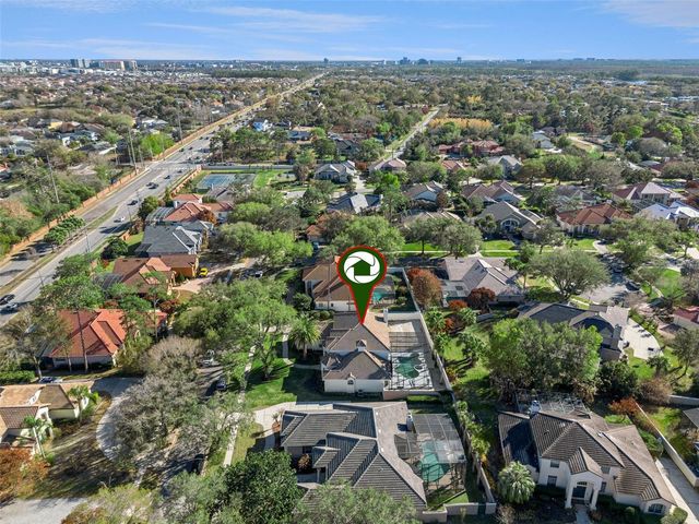 9833 CAMBERLEY CIRCLE, Orlando, FL 32836