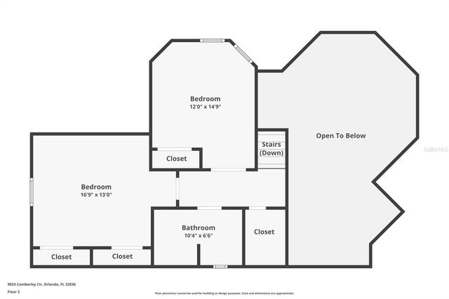 9833 CAMBERLEY CIRCLE, Orlando, FL 32836