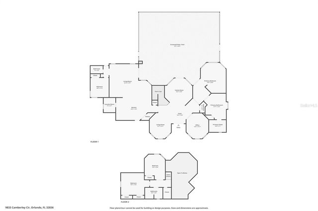 9833 CAMBERLEY CIRCLE, Orlando, FL 32836