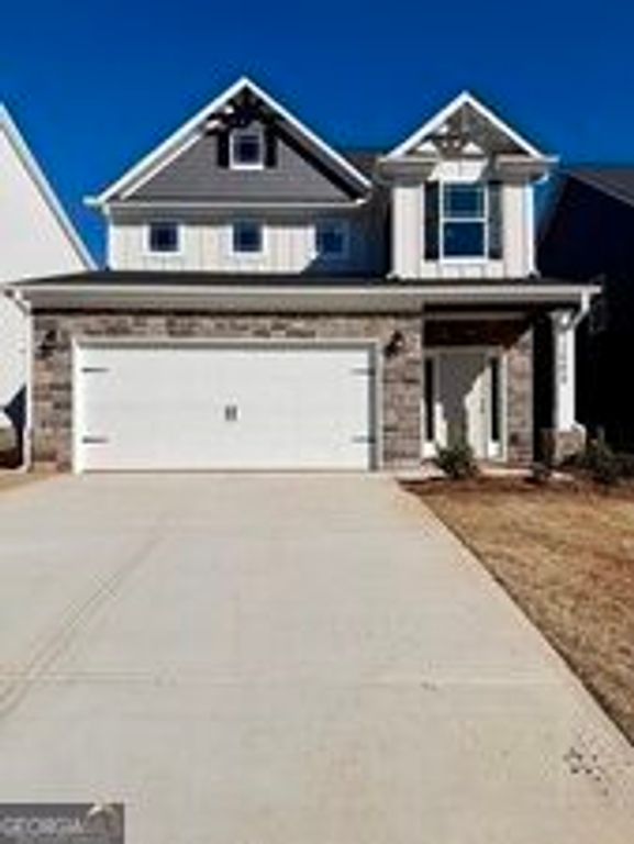 11161 Cornerstone Way, Lovejoy, GA 30228 — exterior