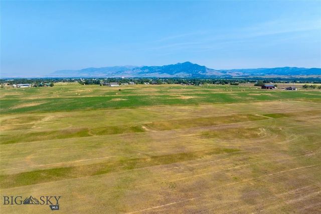 Lot 3 Reilley Road, Bozeman, MT 59718