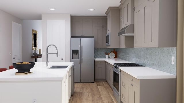 18307 Orchid Manor Street, Crosby, TX 77532