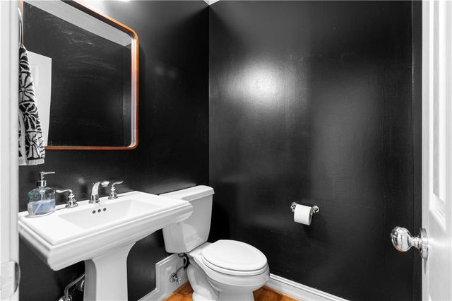 805 Freemanwood Lane, Milton, GA 30004