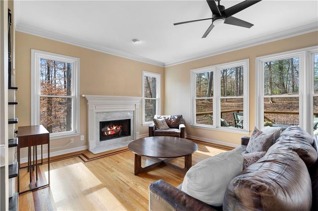 805 Freemanwood Lane, Milton, GA 30004