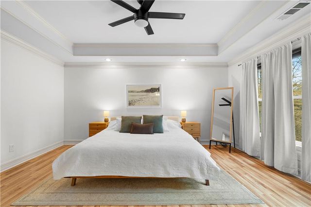 805 Freemanwood Lane, Milton, GA 30004