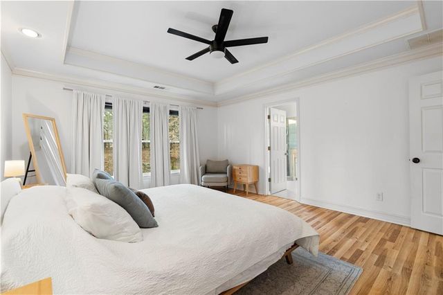 805 Freemanwood Lane, Milton, GA 30004