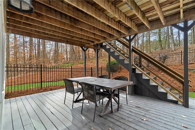 805 Freemanwood Lane, Milton, GA 30004