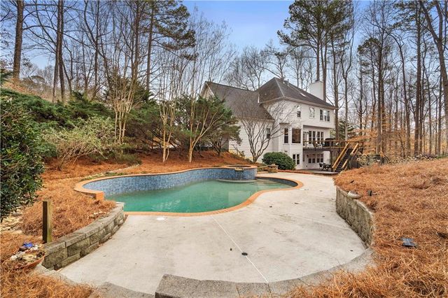 805 Freemanwood Lane, Milton, GA 30004