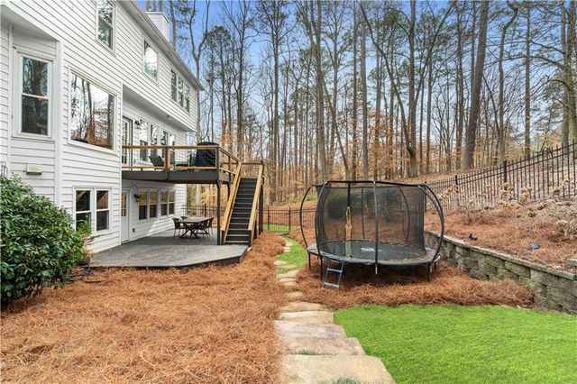 805 Freemanwood Lane, Milton, GA 30004