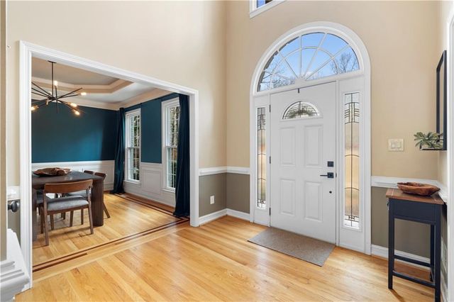 805 Freemanwood Lane, Milton, GA 30004