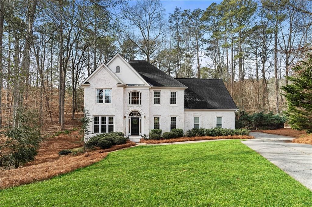 805 Freemanwood Lane, Milton, GA 30004