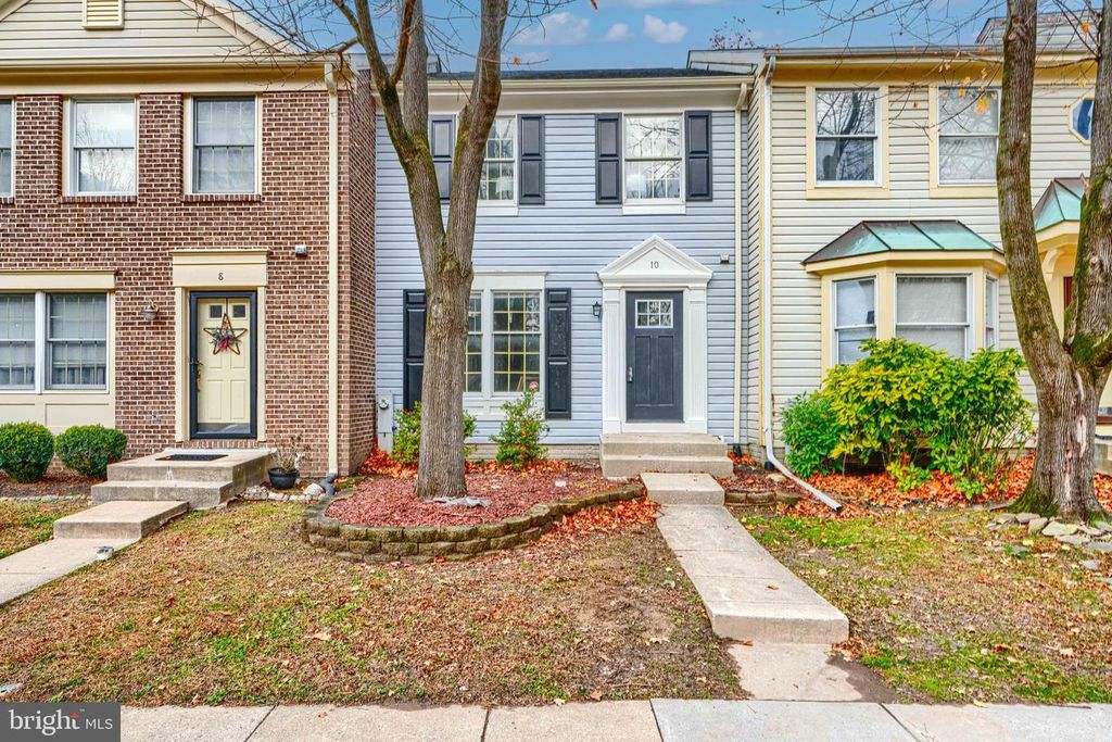 10 WENSLEY DALE CT, Owings Mills, MD 21117