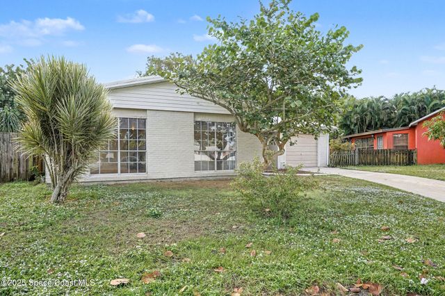 676 Thomas Jefferson Lane, Melbourne, FL 32904