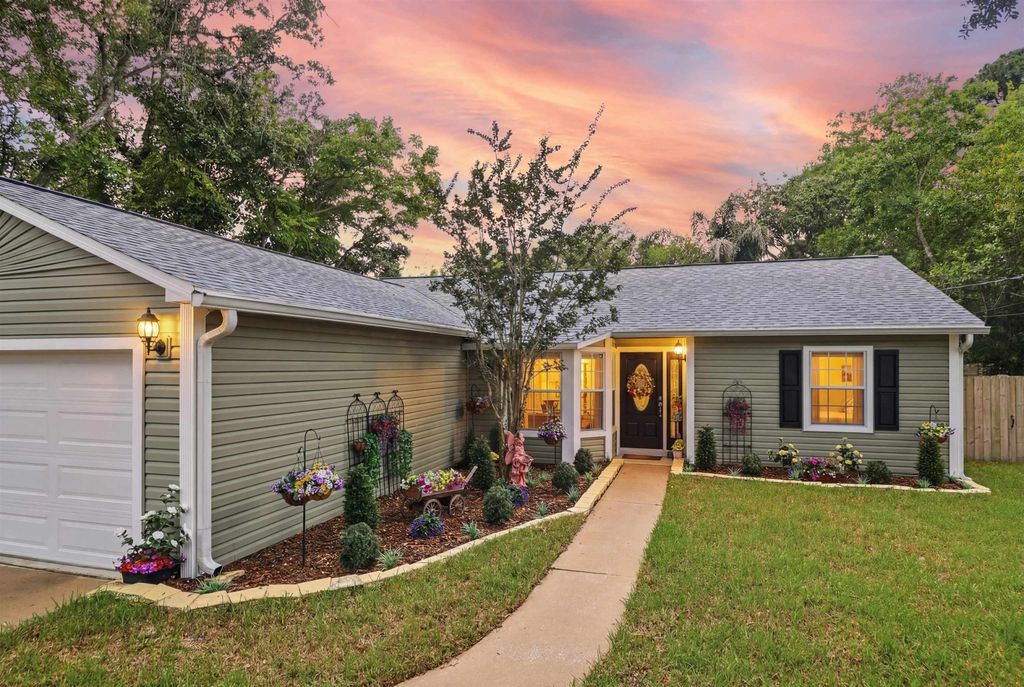 110 Osprey Rd, St Augustine, FL 32086