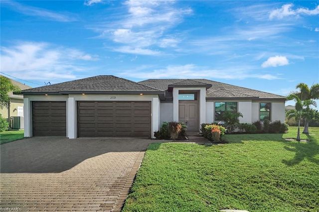 2721 SW 11th AVE, Cape Coral, FL 33914
