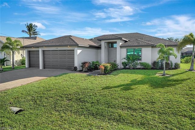 2721 SW 11th AVE, Cape Coral, FL 33914