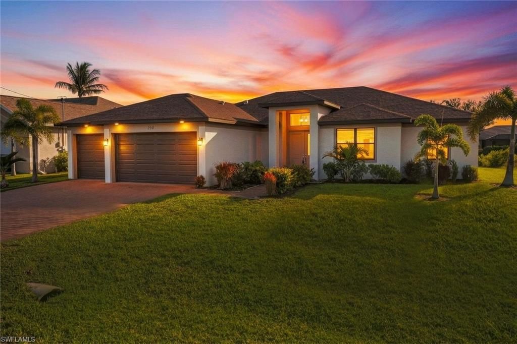2721 SW 11th AVE, Cape Coral, FL 33914