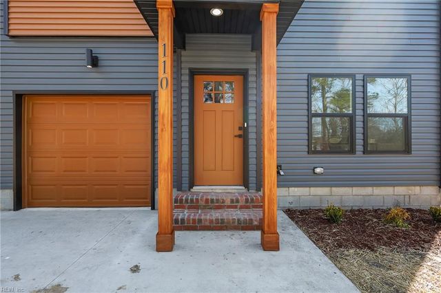 110 Jordan AVE, Suffolk, VA 23434