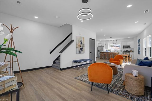 110 Jordan AVE, Suffolk, VA 23434