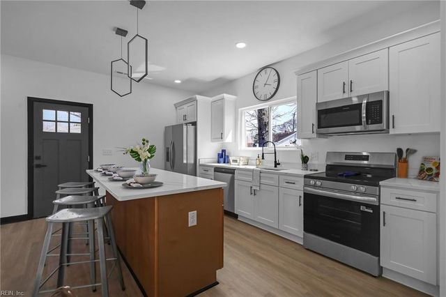 110 Jordan AVE, Suffolk, VA 23434