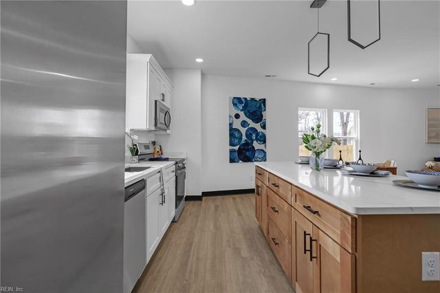 110 Jordan AVE, Suffolk, VA 23434