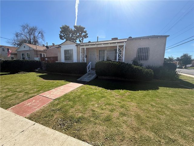 1128 W Dolores, Wilmington, CA 90744