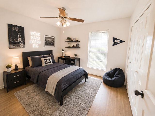 2921 Fladger Street, Denton, TX 76207
