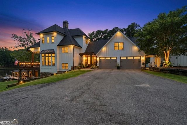 202 Sinclair Road, Eatonton, GA 31024