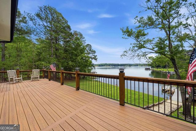 202 Sinclair Road, Eatonton, GA 31024