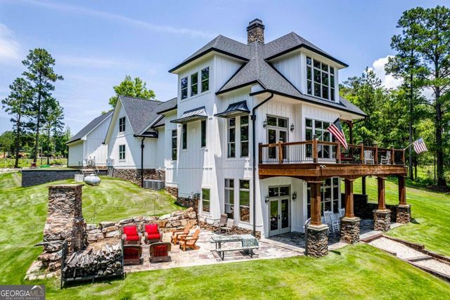 202 Sinclair Road, Eatonton, GA 31024