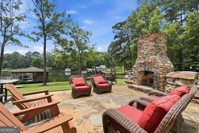 202 Sinclair Road, Eatonton, GA 31024