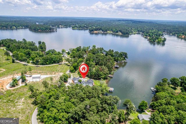 202 Sinclair Road, Eatonton, GA 31024