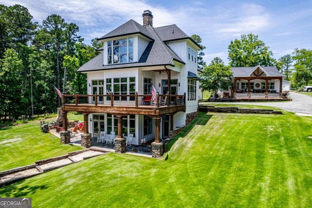 202 Sinclair Road, Eatonton, GA 31024